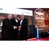Unitec IT Solutions wins 'Best Place to Work' at the Tech Excellence Awards 2026