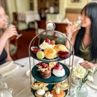 Aperol Spritz Summer Afternoon Tea at Granville Hotel