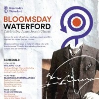 Waterford celebrates Bloomsday with new festival in the city
