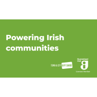 Guaranteed Irish backs trailblazing Town & City Gift Cards concept