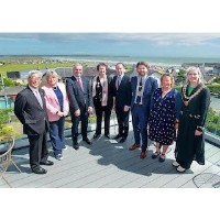 New Kokoro Heritage Centre and Café opening at Lafcadio Hearn Japanese Gardens