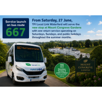 Your Perfect Summer Day Out at Mount Congreve Gardens