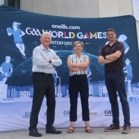 SETU Arena gears up for the GAA World Games 2026