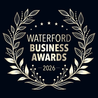Entries now open for 2026 Waterford Business Awards