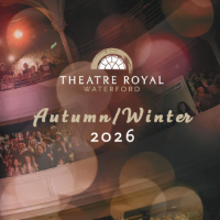 A new season brochure launches at Theatre Royal