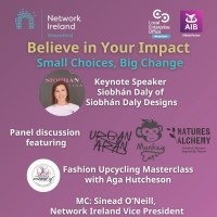 Network Ireland Waterford Branch: Believe in Your Impact - Small Choices, Big Change
