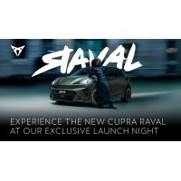 The All-New Electric CUPRA Raval South-East Reveal