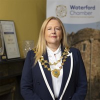 Marian Walsh elected President of Waterford Chamber