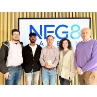 NEG8 Carbon's technology wins premier international award
