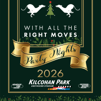 Christmas at Kilcohan Park Greyhound Stadium