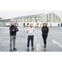 Solar Panels to reduce carbon emissions at Waterford Council depot