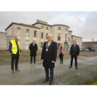 Works commence on world-class visitor experience at Mount Congreve