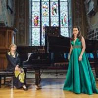 Waterford Music presents Sharon Carty (mezzo-soprano) & Una Hunt (piano)