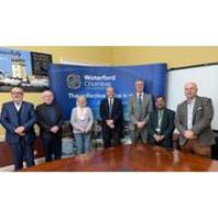 Rochester Institute of Technology visit Waterford Chamber