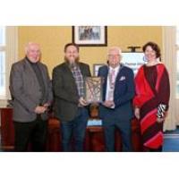 O’Connell Whiskey Merchants wins Waterford’s top enterprise award