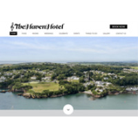 The Haven Hotel launch new website