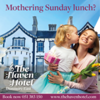 Mother's Day at The Haven Hotel