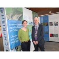 CHERISH Project: Climate Change and Coastal Heritage Exhibition