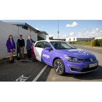 Collaboration is the driving force behind Electric Vehicle charging in Waterford