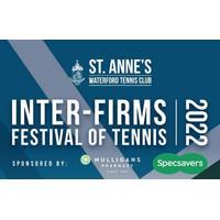 Inter Firms Tennis Competition 2022