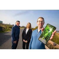Walton Institute and Mulligans Pharmacy launch Waterford Greenway Mobile App