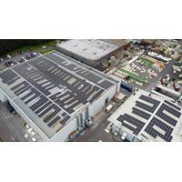 Tricel & Enerpower announce installation of Ireland’s largest combined Solar PV and Heat-Pump System
