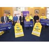 Waterford Darkness Into Light Launch