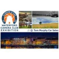 Tom Murphy Car Sales co-sponsors Waterford Camera Club’s 50th Year Anniversary exhibition