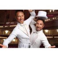 Strictly stars return to Theatre Royal
