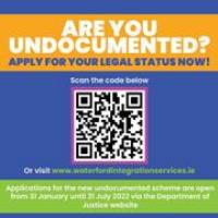 Scheme for undocumented migrants in Ireland