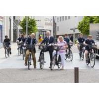 Waterford City Bikeshare scheme launched