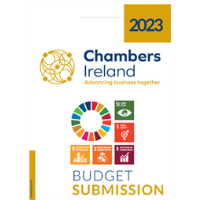 Chambers Ireland launches Budget 2023 Submission