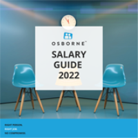 Osborne 2022 Salary Guide Q3 Update