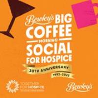Bewley's Big Coffee Morning Social for Hospice