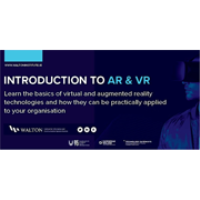 Introduction to AR and VR Training Workshop
