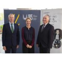 South East Technological University hosted Enterprise Ireland’s most recent board meeting