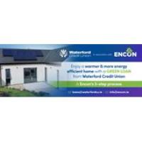 Waterford Credit Union has teamed up with Encon to help bring warmth and energy efficiency to homes