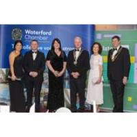 Chamber Dinner focuses on growing links between Waterford and the US