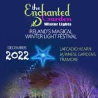 Enchanted Garden Magical Winter Light Festival