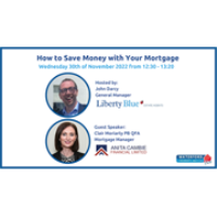How to Save Money with Your Mortgage Webinar