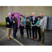 Waterford City and County Council launches innovative Bring Banks sensors project