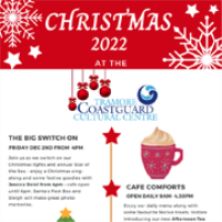 Christmas at Tramore Coastguard Cultural Centre