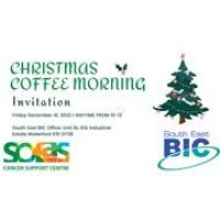 South East BIC's Christmas Coffee Morning in aid of the Solas Centre