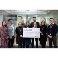 Five Waterford schools share €25k from Sanofi fundraiser