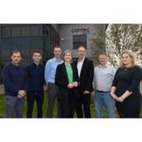 Canon partners with Irish technology provider Cantec Group to open new Business Centre in Munster