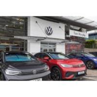 Tom Murphy Car Sales Awarded New Volkswagen ISO Certification