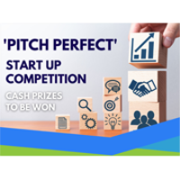 Pitch Perfect Start Up Competition