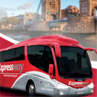 Expressway Eurolines getting you to Birmingham and London