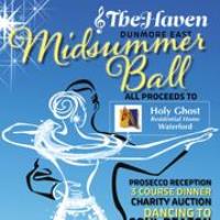 Midsummer Ball for The Holy Ghost