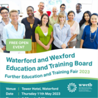 WWETB Further Education and Training Fair